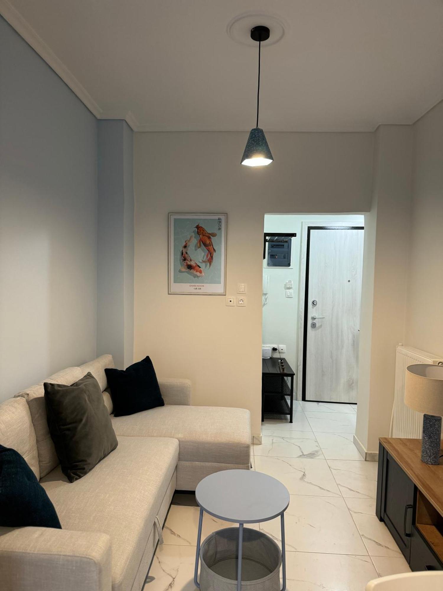 Koi Apartment Toumba Skg Salonic Exterior foto
