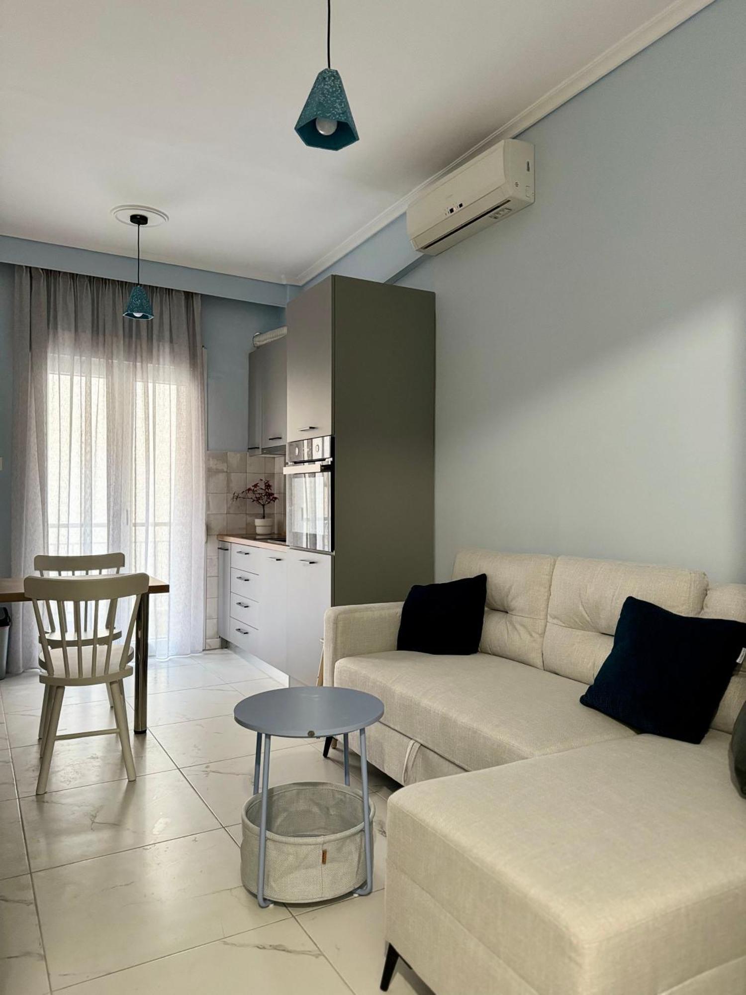 Koi Apartment Toumba Skg Salonic Exterior foto