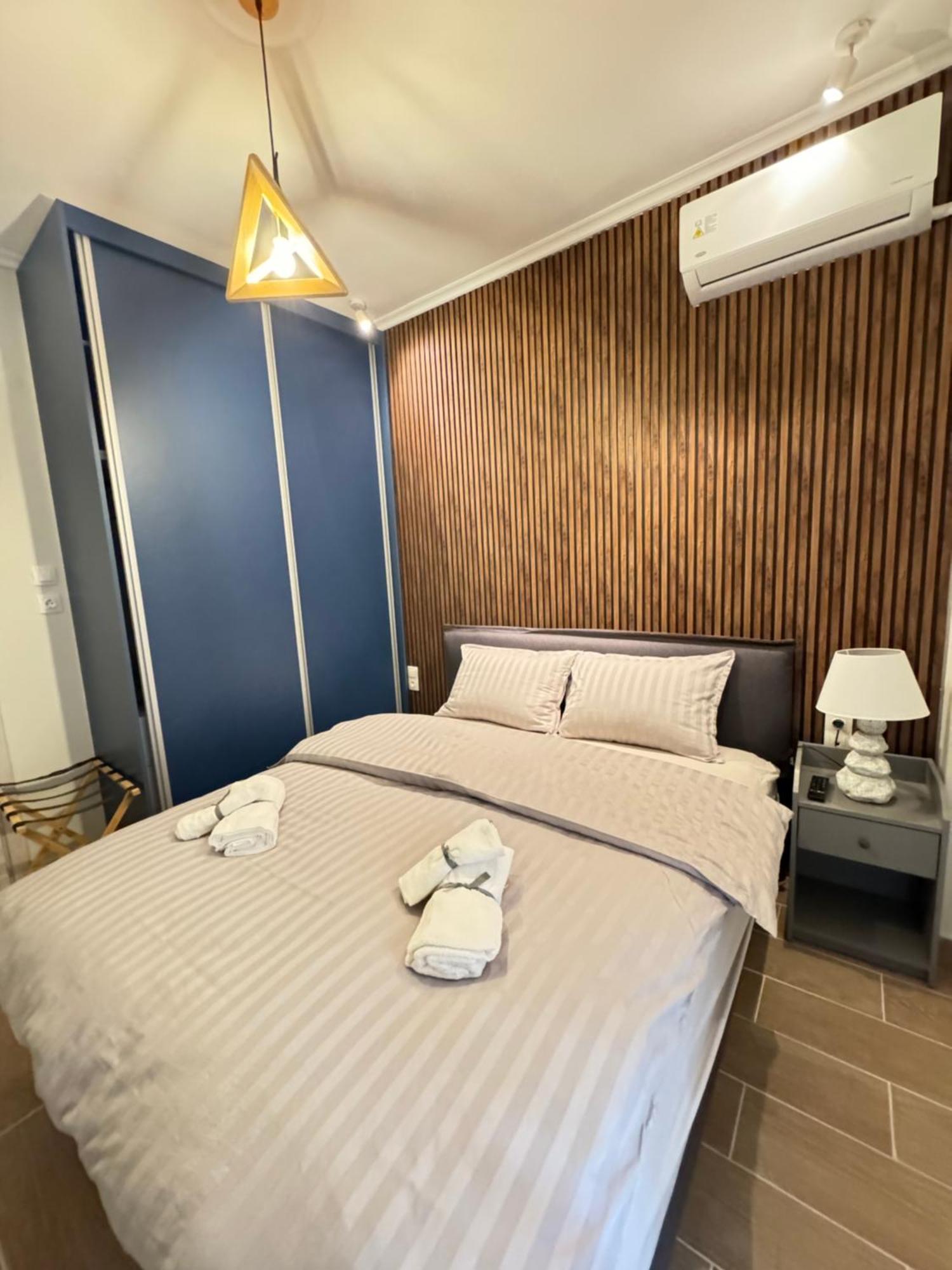Koi Apartment Toumba Skg Salonic Exterior foto