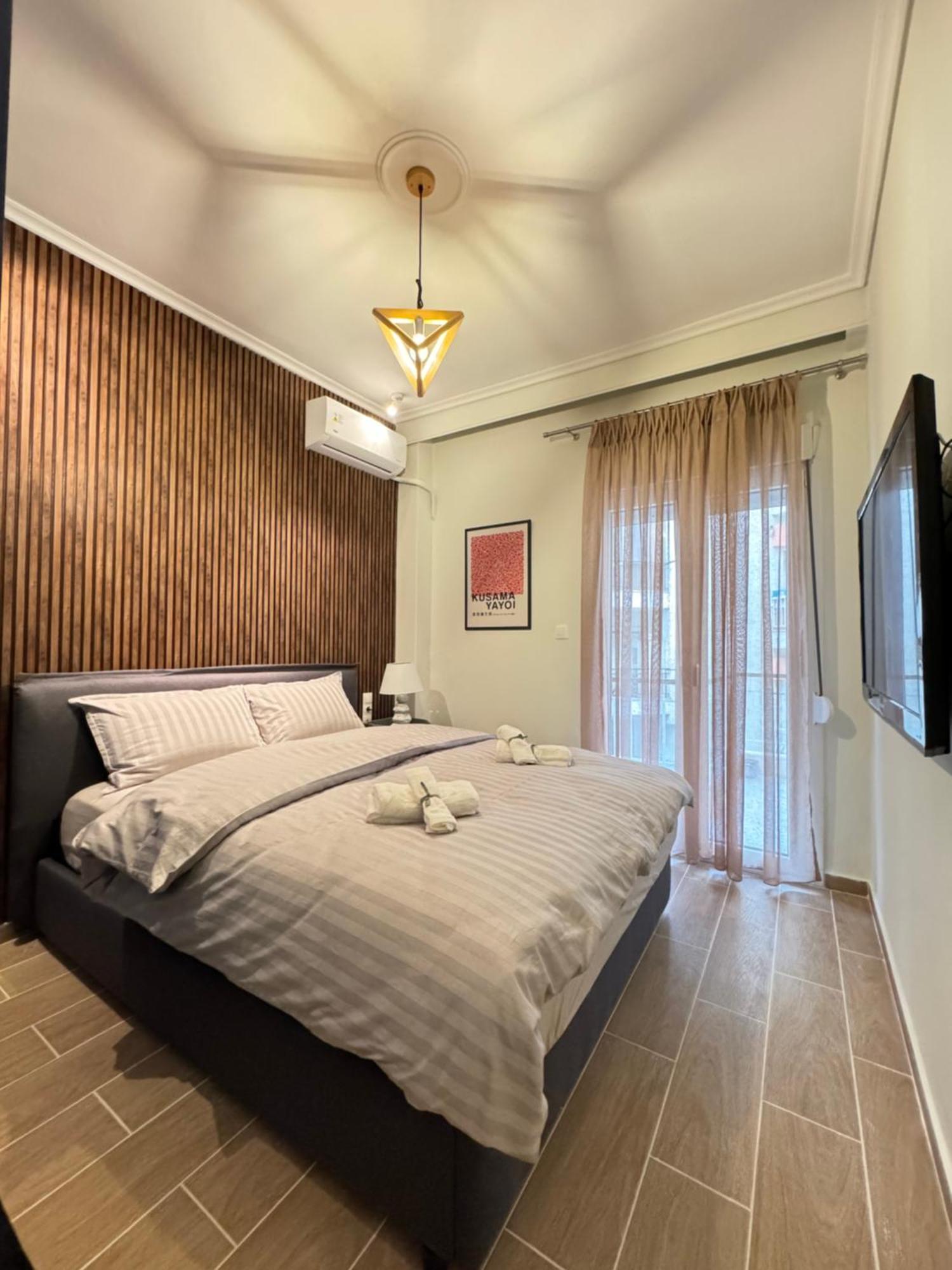 Koi Apartment Toumba Skg Salonic Exterior foto