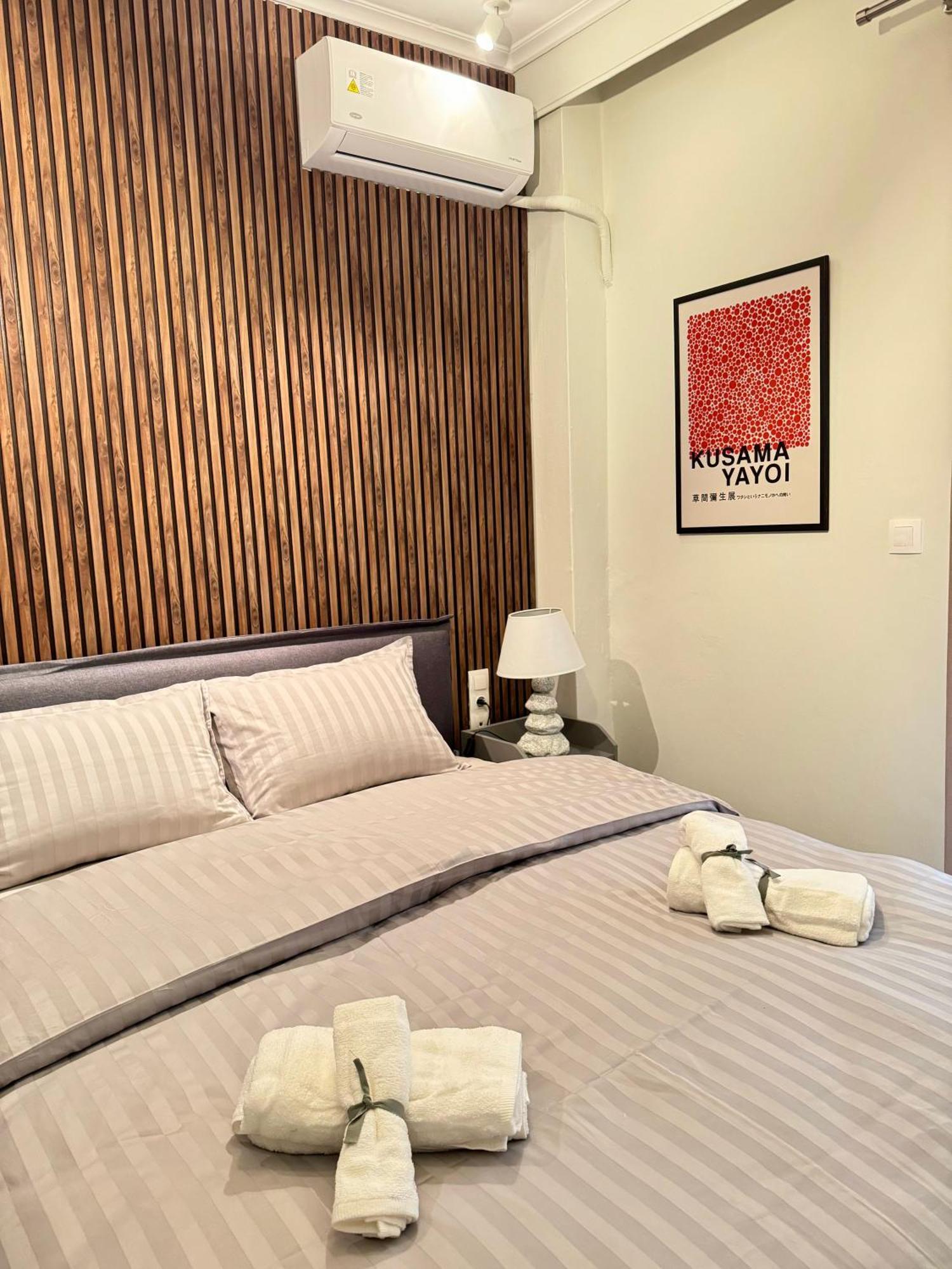 Koi Apartment Toumba Skg Salonic Exterior foto